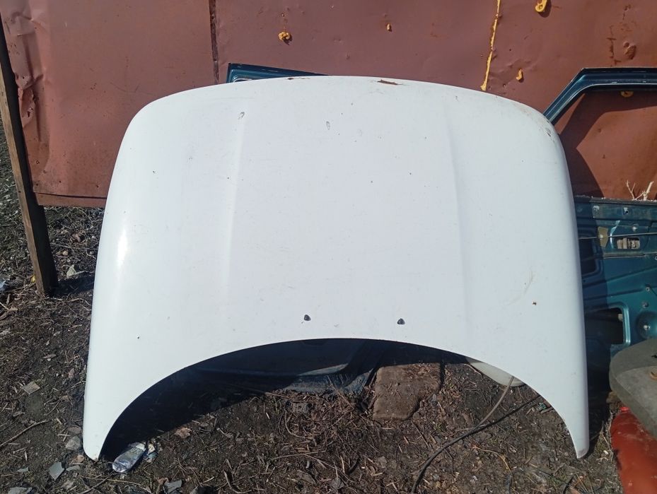 На разборе ваз 2115