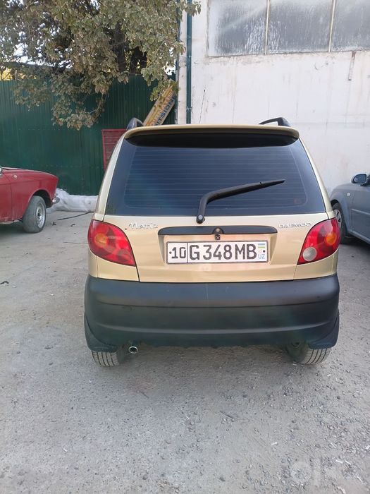Matiz Mx Evro Kondisioner