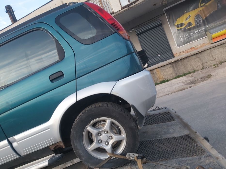 Дайхатцу Териус 1.3 I 2001 година
