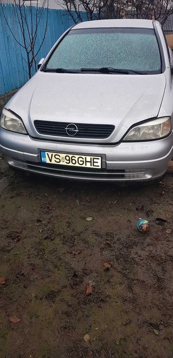 Vând opel astra G pentru piese