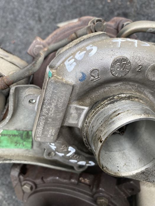 Турбини за BMW 745d E65, БМВ 7