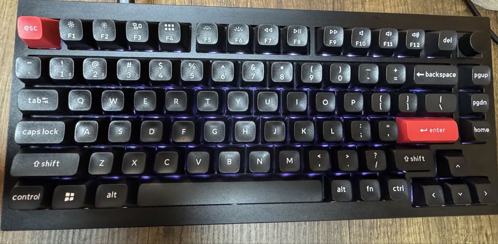 Keychron Q1 Pro Special Edition безжична с RGB