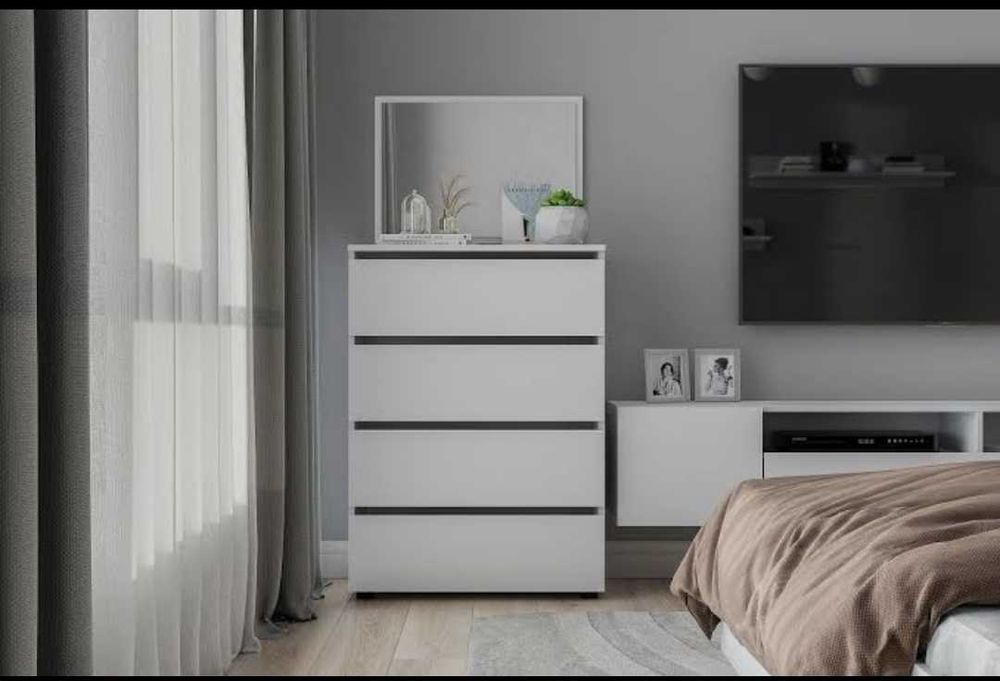 Комод  Камод Честер Komod Kamod 4 х ящиков