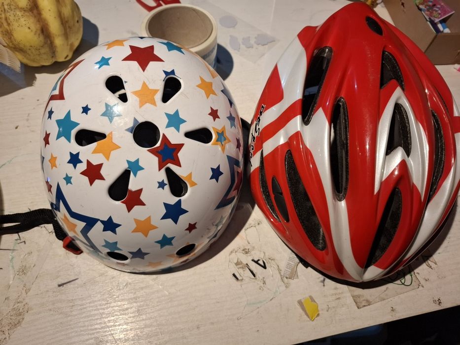 Casca bicicleta/trotineta, copii 3 6 ani