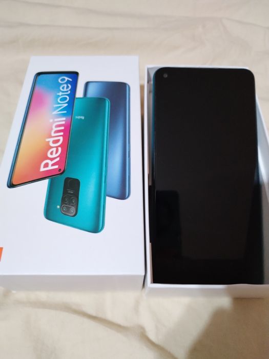 Vând Redmi Note 9
