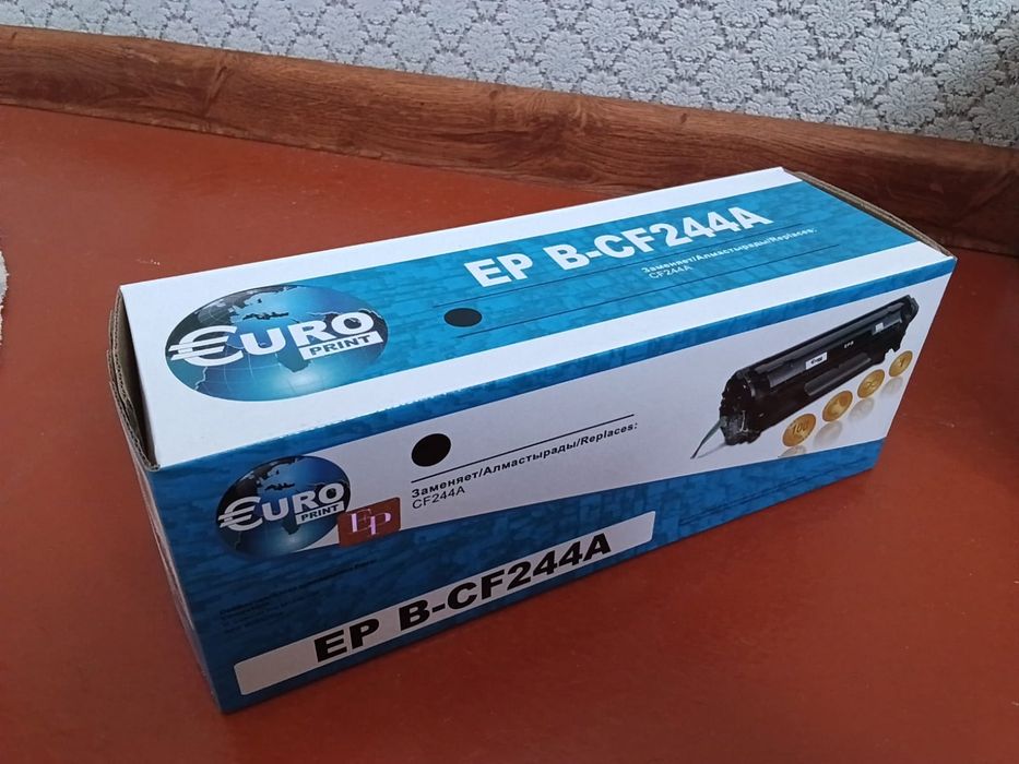 Продам картридж для принтера