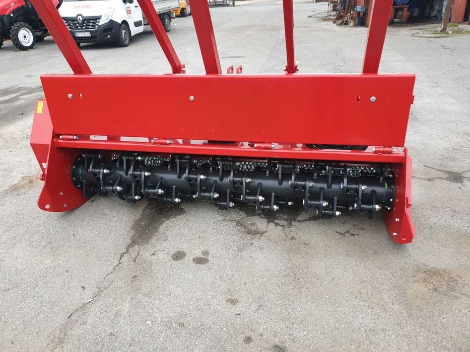 TOCATOARE FORESTIERA  PANEX AGM230-2,3m Latime de lucru, Heavy Duty