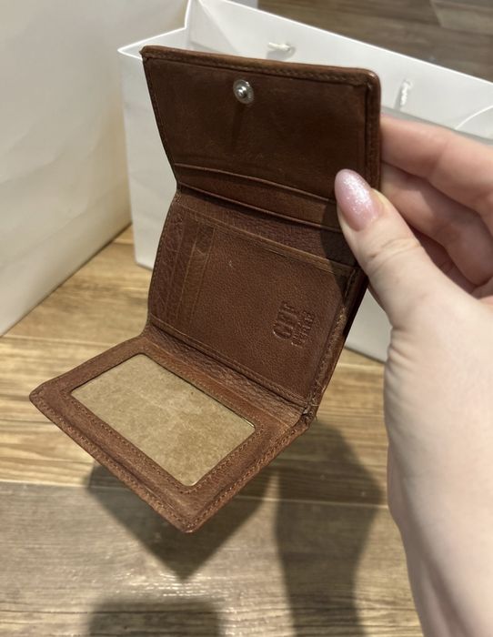 Кошелек Gan Franko Ferre, оригинал