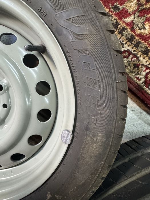 Штампы 185/60-14