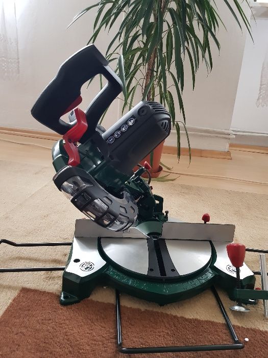 НОВ Немски настолен циркуляр Пендула 1500W  герунга Parkside  Германия