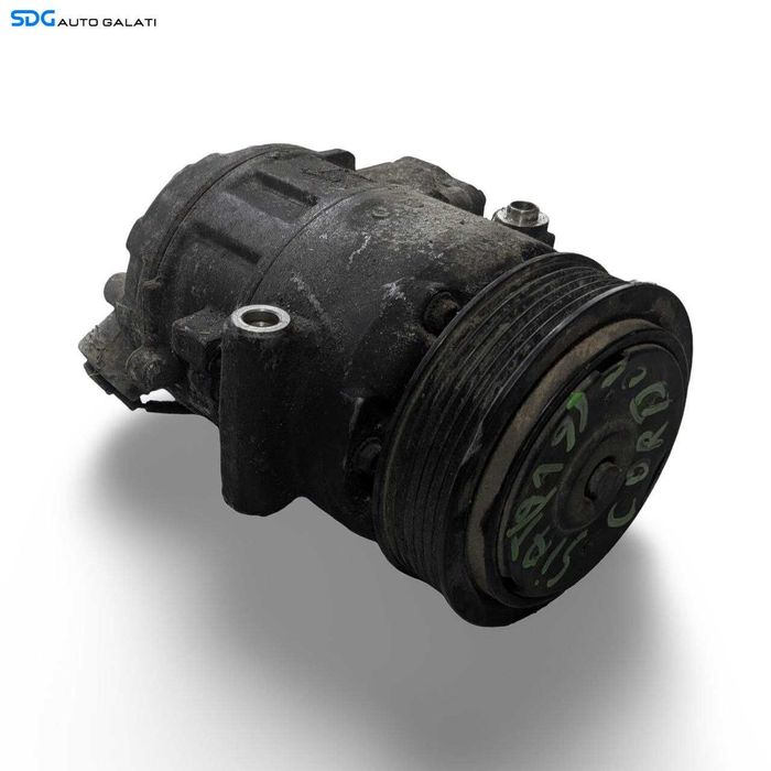 Compresor AC Aer Conditionat Clima Volkswagen Lupo 1.4 B 1999 - 2006 Cod 6Q0820808E 447190-8905 [LR2588]