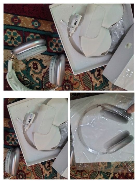 Airpods max 15к любые проверки срочно