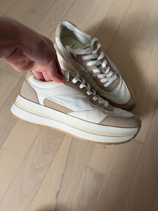 Маратонки, дамски кецове zara 38 номер