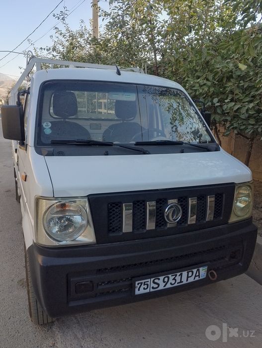 Dongfeng yili 2013 metan