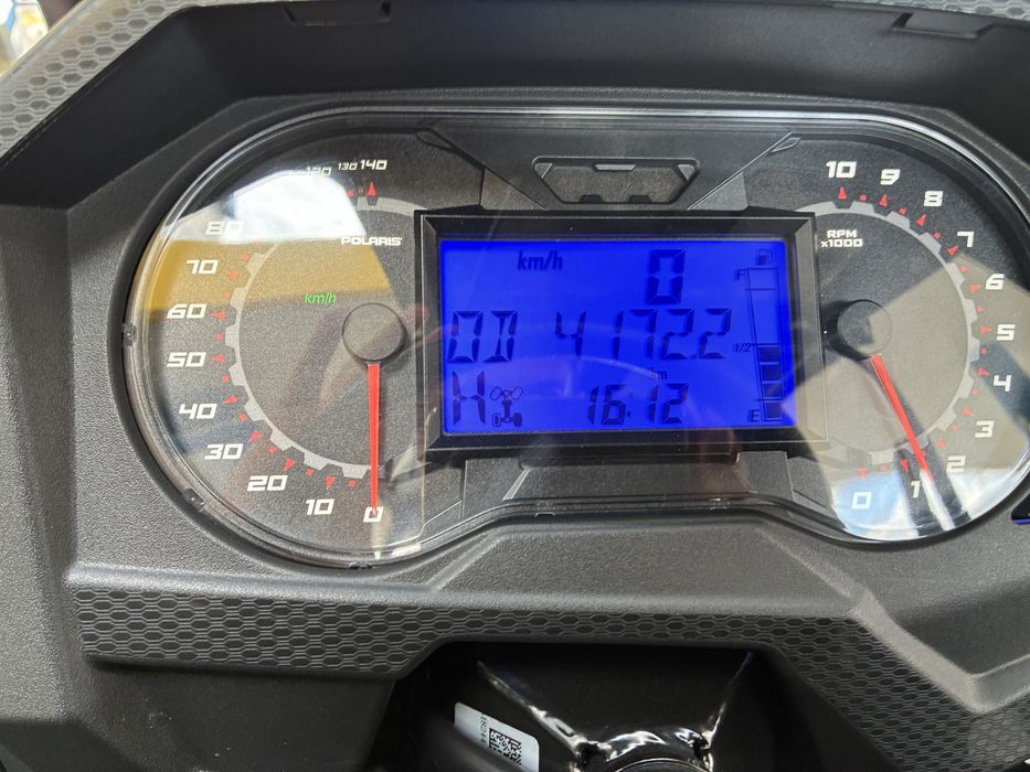 Utv Polaris RZR 1000 XP - 4 locuri