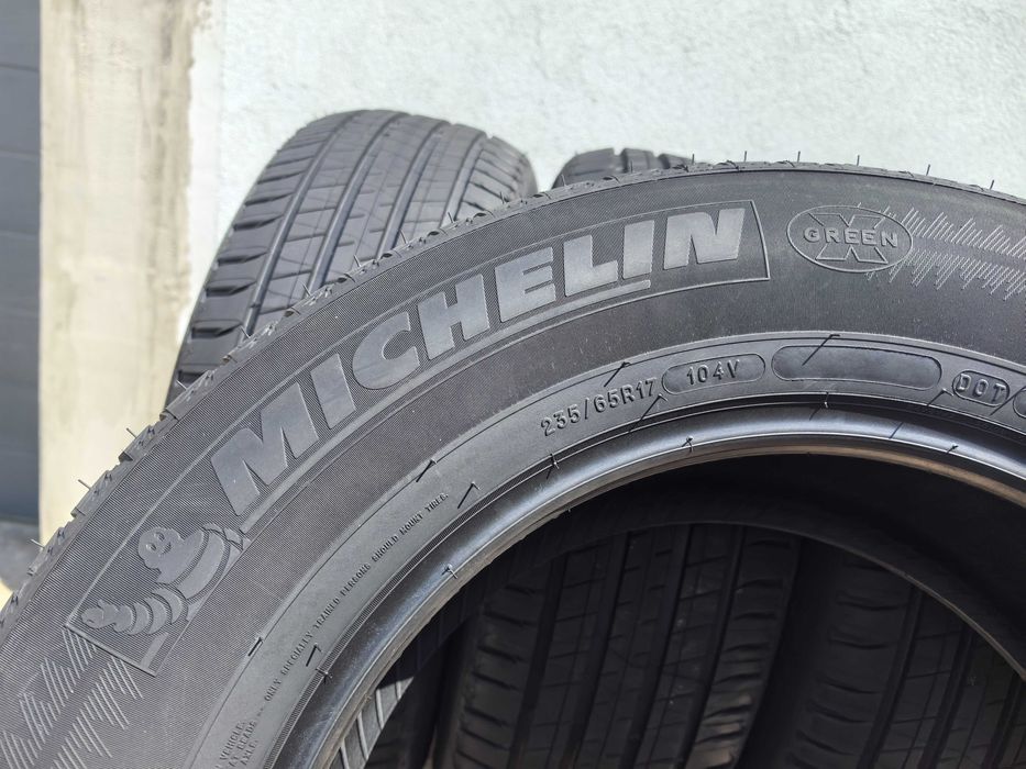 235/65/17 Мишелин ДОТ 2024 г - МО - Чисто нови