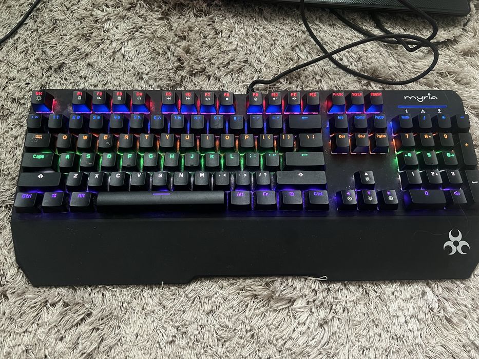 tastatura gaming Myria MG7520