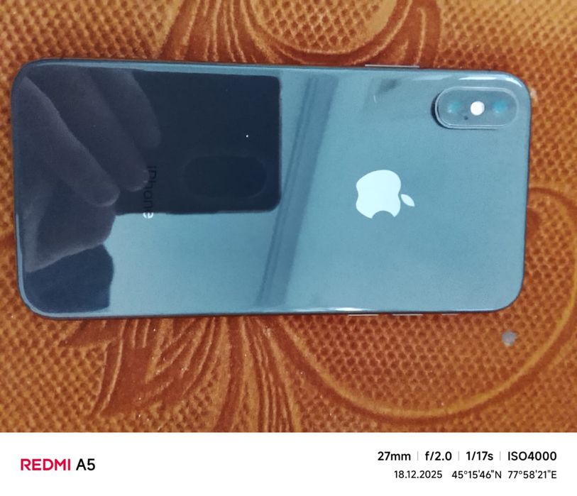 Айфон х сатамынн