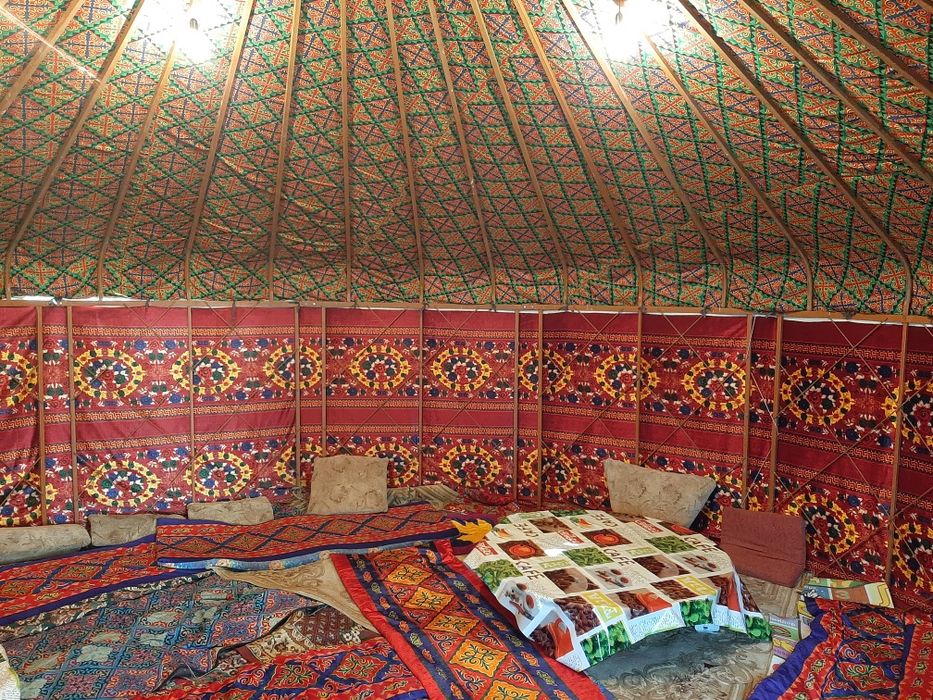 Сдам в аренда юрта