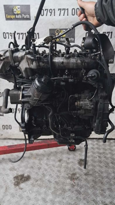 motor complet fara anexe Opel Zafira 1.7 CDTI A17DTJ an 2010