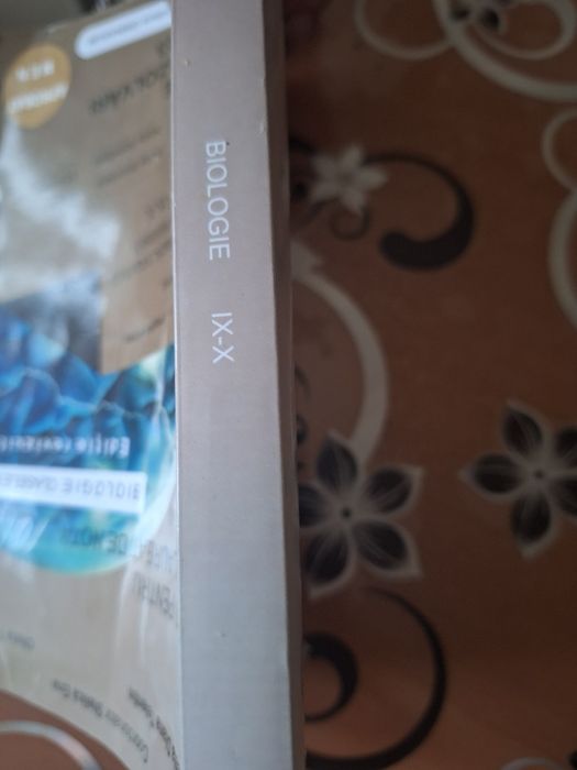 Sinteze Bacalaureat și Teste Biologie