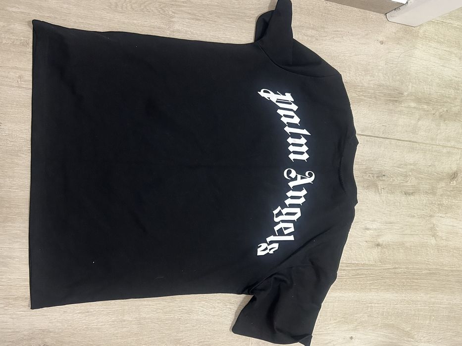 tricou palm angles