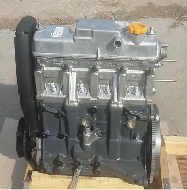 Двигатель ВАЗ !!!