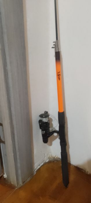 Продам спининг папловочка