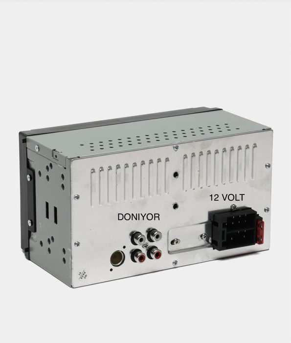 Pioneer katta magnitafon yangi blutus usb aux radio mafon