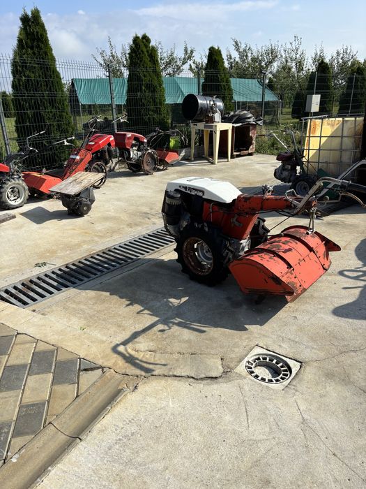 Motocultor nibi goldoni