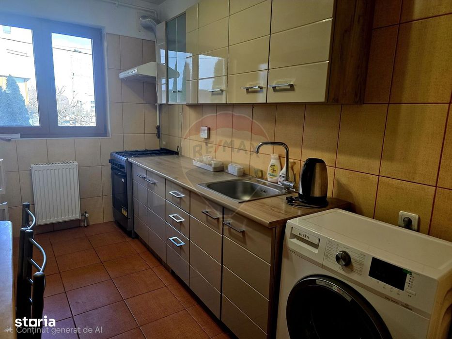 Apartament deosebit si loc parcare în zona Palazu Mare