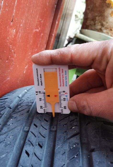 Гуми Hankook hp2 235/60 r16