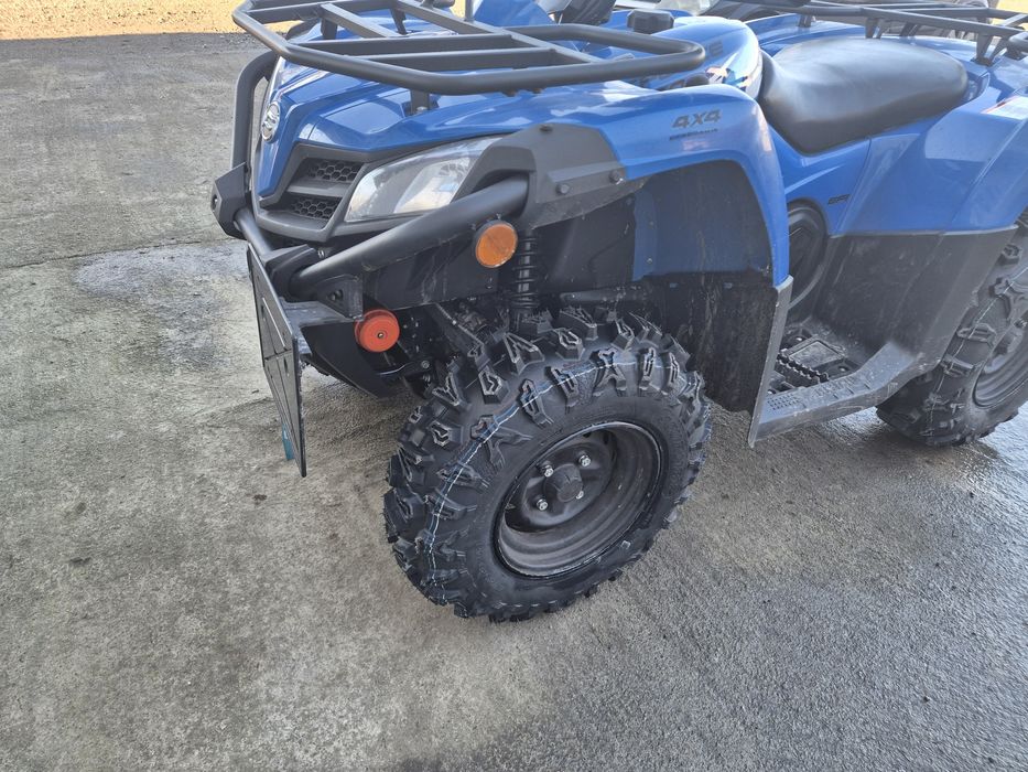 ATV Cf moto 2022/450S/4x4/Import Germania