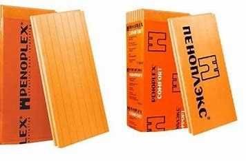 Экструдированный Пенополистирол, ХPS, Пеноплекс penoplex