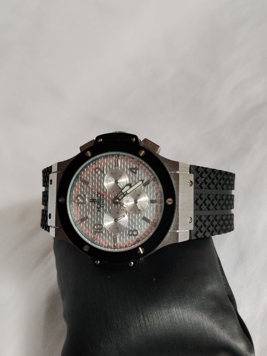Ceas Automatic curea Silicon