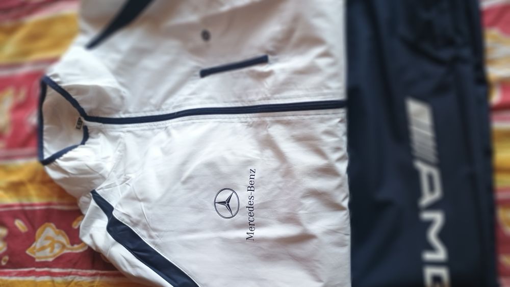 Екипи 2 броя, ELLESSE и Mercedes-Benz-AMG