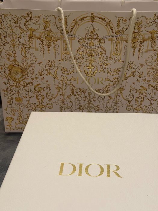 Dior Walk n Dior кецове на платформa