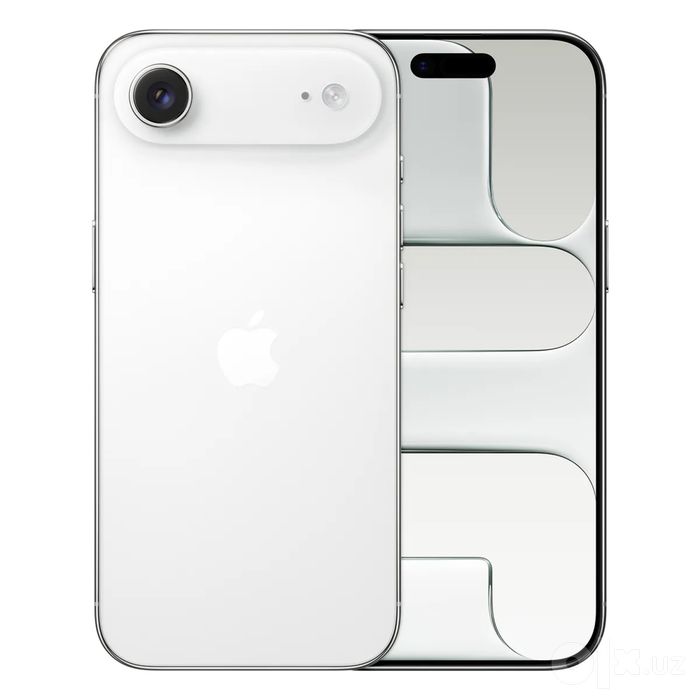 Iphone 17 Air white esim+esim 256 gb