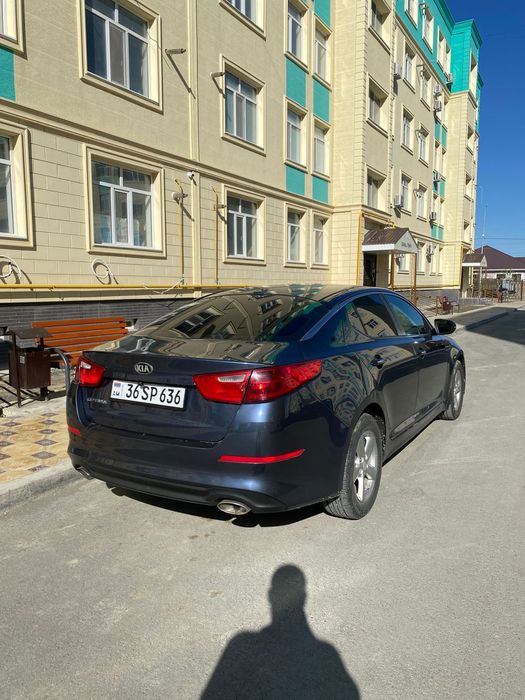 Киа оптима Kia optima
