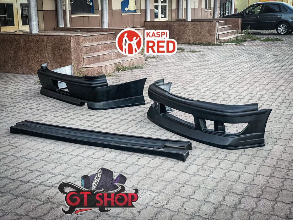 Бампер mark II 90 , 100 TRAUM , BN SPORT, VERTEX, TOURER Марк 2 -90