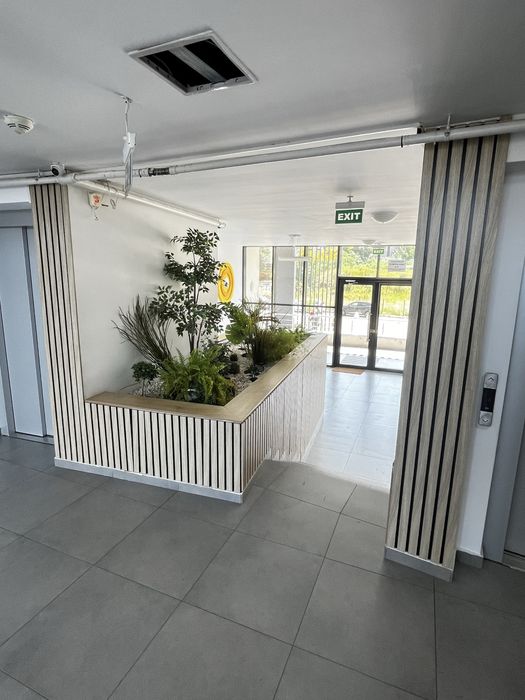 Interior view of Apartament 2 bedroom