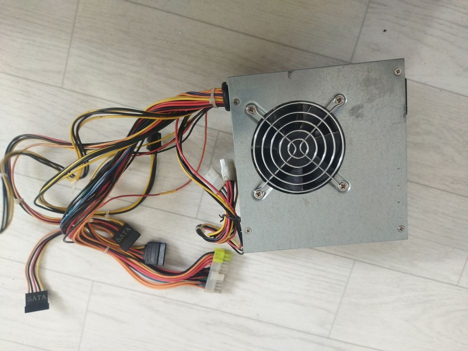 Блок питания 530w
