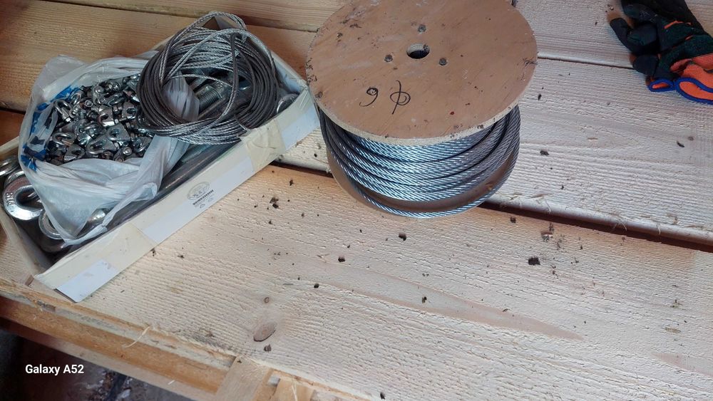 Intinzatoare gambeti si sufa de zinc