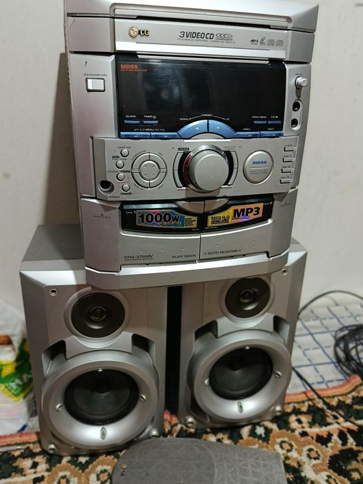 Лджи музыкальный центр сотилади lg