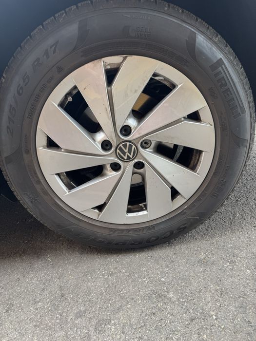Титаниеви гуми за Volkswagen