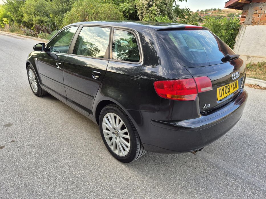 Ауди а3 8п 2,0тди БМН170кс на части/Audi a3 8p 2,0tdi BMN 170ks