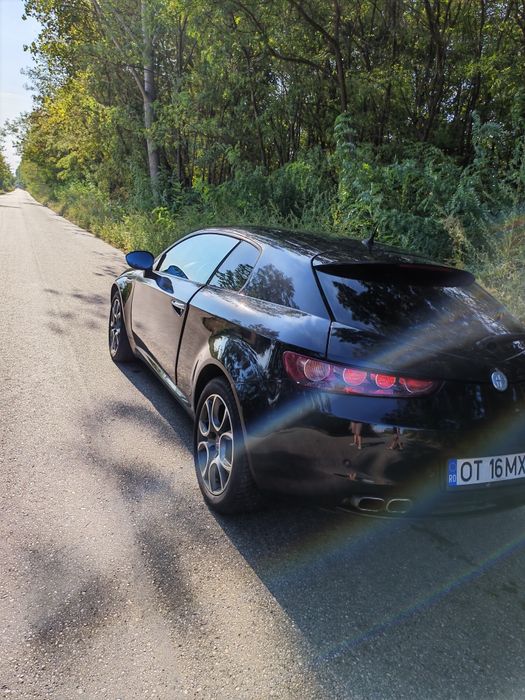 Alfa Romeo Brera