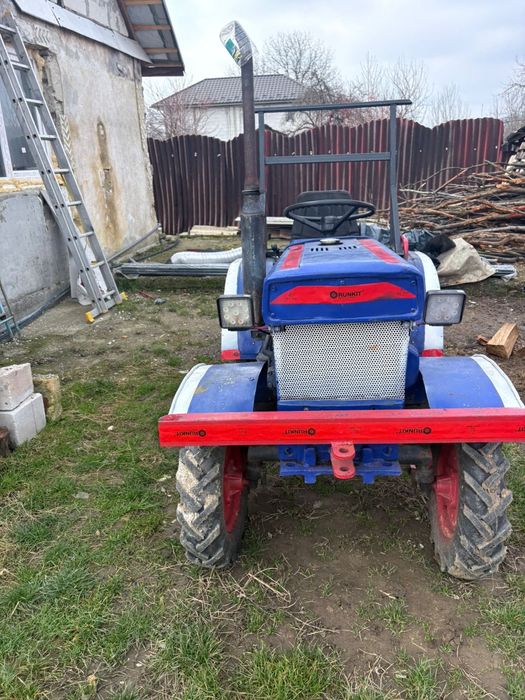 Vand tractor Iseki tx 1800S