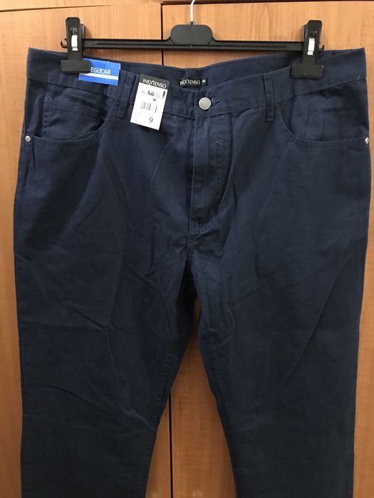 Pantaloni barbatesti