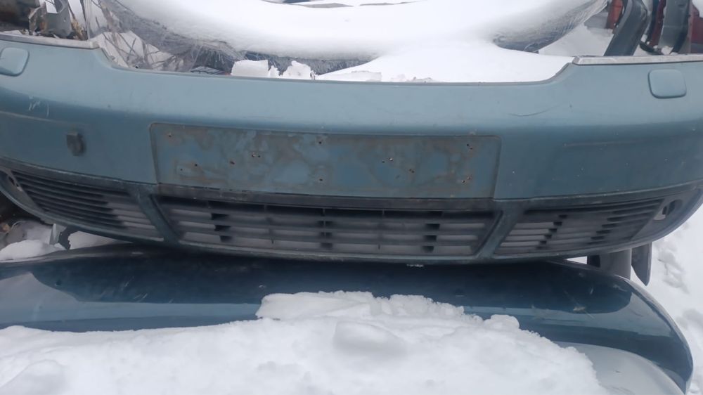 Бампер передний ауди а6 с5